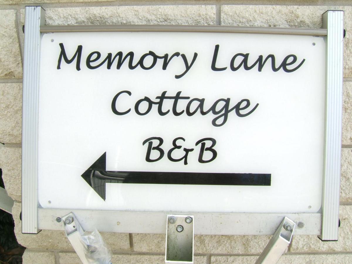 Memory Lane Country Cottage Cambridge Buitenkant foto